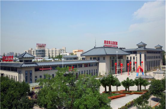 西安兒童醫(yī)院_鋼制散熱器_鋼制暖氣片 西安兒童醫(yī)院_鋼制散熱器_鋼制暖氣片